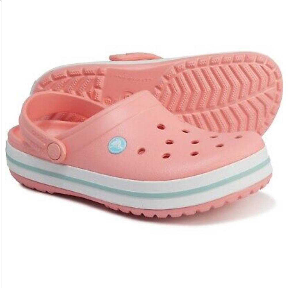 Lightly worn crocs 🐊